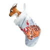 Wild Republic - Stuffed Plush Holiday Stockings -Fawn