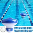thumbnail image 4 of Distributeur Automatique de Comprimés de Chlore Flottant pour Piscine Spa Désinfection, 4 of 5