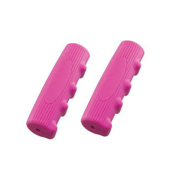 Kraton Rubber Fat 3760 Bike Grips(Pink)