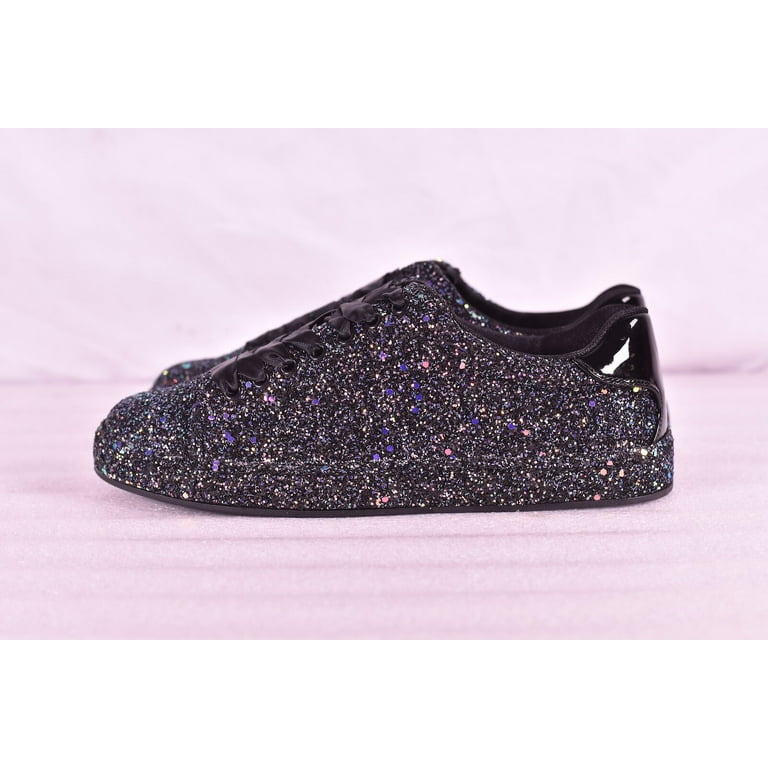 Call it spring glitter sneakers sale