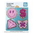 thumbnail image 2 of Parche Pen + Gear Para Mochila Rosa 4 Piezas, 2 of 2