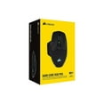 thumbnail image 5 of Corsair Dark Core RGB Gaming Mouse Wireless FPS/MOBA with Slipstream Technology or Bluetooth, 5 of 12