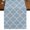 Blue White, variant on Table Runners 90 Inches Long Dress Scarves, Grey Moroccan Farmhouse Coffee/Dining/Kitchen Table Runner for Living Room, Vintage Ethnic Abstract Geometric Stripes 13x90 Inch