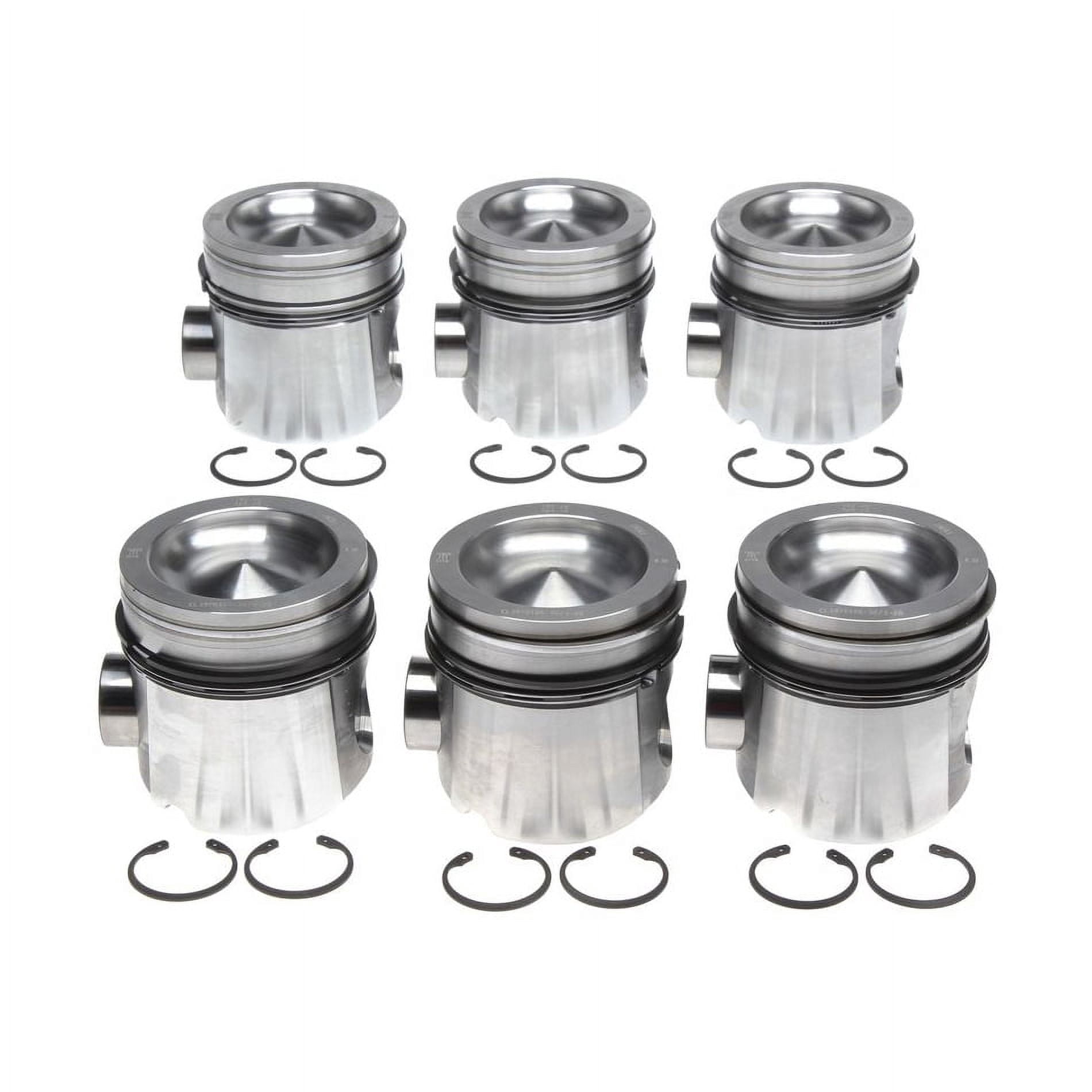 MAHLE 224-3673WR.020 Engine Piston Set