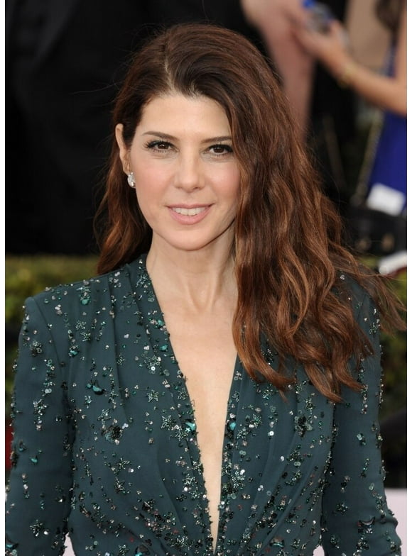Marisa Tomei At Arrivals For 22Nd Annual Screen Actors Guild Awards