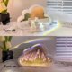 thumbnail image 5 of Blomstermoln tulip mirror night light led diy bedroom decor pink 20 pcs, 5 of 5