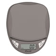 thumbnail image 3 of Escali Pico PR500S Precision Kitchen Food Scale for Baking and Cooking, Lightweight and Durable Design, LCD Digital Display, Lifetime ltd. Warranty, Metallic Small, 3 of 4