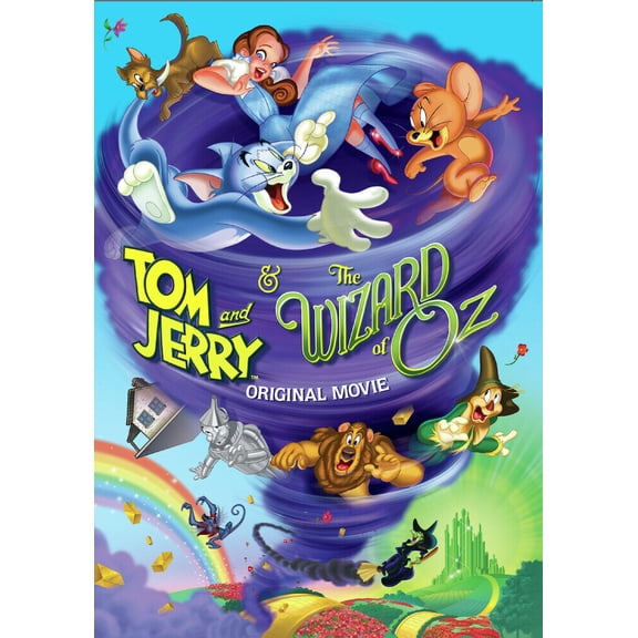 Tom and Jerry and the Wizard of Oz