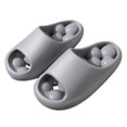 thumbnail image 5 of Ketyyh-chn99 House Slippers Shower Shoes Men Summer Beach Shoes Sandals Male Slipper Casual Flat Shoesmen's Slippers Grey,11, 5 of 5