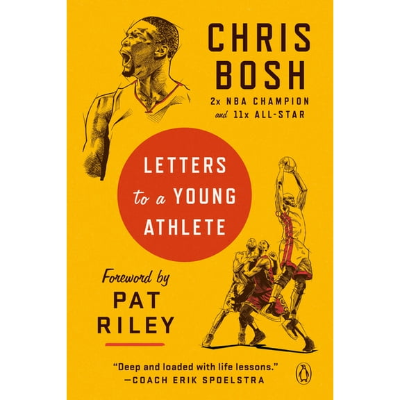 Letters to a Young Athlete, (Paperback)