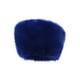 thumbnail image 5 of VISgogo Tops de tubo para mujer, decoración peluda de color sólido para adultos sin mangas con hombros descubiertos y espalda descubierta, tops cortos ajustados VISgogo moda, 5 of 9