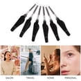 thumbnail image 4 of Soimiss 6pcs Brow Comb for Eyebrows Black Aluminum Practical Makeup Tool for Women Personal Use, 4 of 8