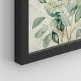 thumbnail image 5 of PixonSign Framed Wall Art Vintage Floral Bouquets Prints, Set of 4 Nature Wildernes Paintings, Rustic Retro Wall Décor, Wildflower Plants Adhesive Canvas Poster for Home Decor - 11"x14" Black, 5 of 5