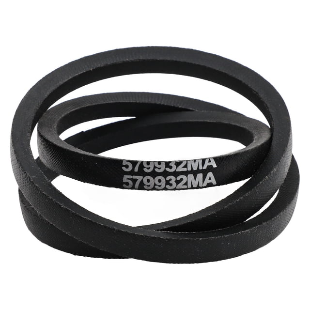 Drive Belt For Snowplow 579932 Compatible With 1695488, 1695489, 1695506