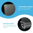 thumbnail image 2 of Shisuyan 2Pcs Business Cards Holder Singlegrid Name Cards Container Cards Storage Holder Office Supply, 2 of 8