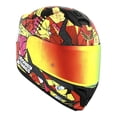 thumbnail image 3 of Casco Bkr Fenix Rojo Mate Turbo Tunes Mica Rojo Abatible Svs rojo XXL, 3 of 6