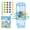 Small, variant on Stick Pull Game – Interactive Stick Game with Beads for Kids | Durable Game Unit With Colourful Sticks And Beads, Builds Coordination And Family Interaction For Home And Travel Play