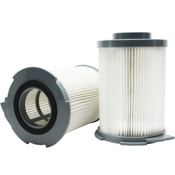 2-Pack Replacement Hoover 59134033 Vacuum Canister Filter - Compatible Hoover Windtunnel 59134033 Filter