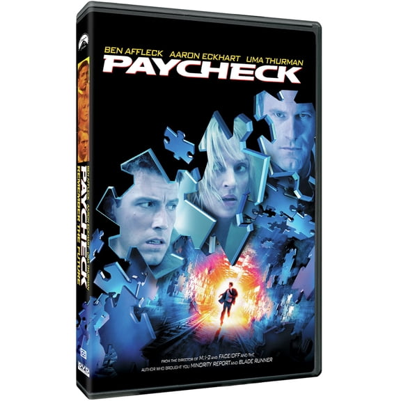 Paramount - Paycheck [DIGITAL VIDEO DISC]