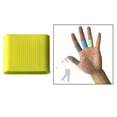 thumbnail image 3 of LOVIVER 3x Soft 23mm Wrap-around Protective Silicone Golf Finger Sleeves, 3 of 8