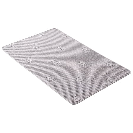 YFTDEF Washable Non-Slip Incontinence Pads Powerful Absorption Suitable for Postpartum Recovery Elderly Care and Menstrual Needs Ideal for Seniors and New Moms Gray