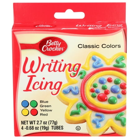 (Pack of 6) Betty Crocker Multi Icing 2.7 Oz