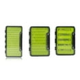 thumbnail image 4 of Thinsony Fly-fishing Box Portable Silicone Liner Sealed Waterproof Boxes Outdoor Activity Lure Hook Container Fishing Accessories Small Triangular, 4 of 6
