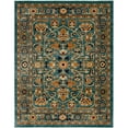 thumbnail image 2 of Unique Loom Alcott Dorchester Rug , 9' 0" x 12' 0" ,Turquoise, 2 of 7