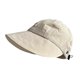 thumbnail image 1 of Women's Beach Sun Hat Foldable Outdoor UV Protection Drawstring Sun Hat for Beach Hiking Garden Travel, 1 of 5