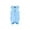 Sky Blue, variant on Cat Recovery Suit - Summer Lightweight Lick Prevention Pet Clothing - Breathable Spay/Neuter & Weaning Garment for Cats & Small Dogs