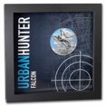 thumbnail image 4 of 2022 Benin 3 oz Silver Urban Hunters: Falcon, 4 of 4