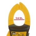 thumbnail image 4 of Pinza amperimétrica digital Ideal Industries 61-737 400A 600V, 4 of 7