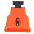 thumbnail image 3 of Chainsaw Sharpener, Chainsaw Sharpening Jig Light Outdoor Convenience Long Service Span  For Grind Woodworking Tool Orange, 3 of 8
