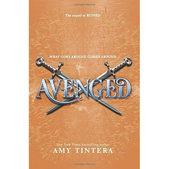 Avenged (Ruined, Bk. 2)