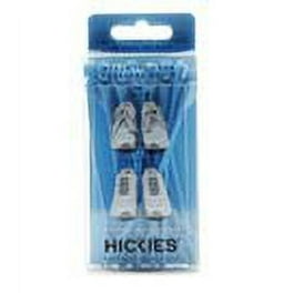 HICKIES 1.0 Original Unisex One Size Fits All Elastic No Tie Shoelaces Neon Multi Walmart