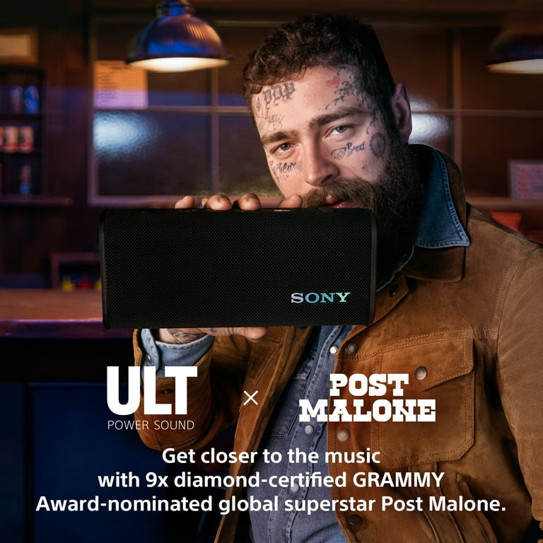 Sony ULT FIELD 3 Wireless Portable Bluetooth Speaker, IP67