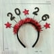 thumbnail image 1 of KAKOWELY 2 accesorios para fiesta de Año Nuevo: Diadema de estrella con purpurina 2026 - Tocado festivo para Nochevieja - Diadema cómoda y elegante para celebraciones, 1 of 4