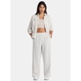 thumbnail image 2 of Avia Women's FeatherStretch Trouser Pants, Sizes XS-XXXL, 2 of 5