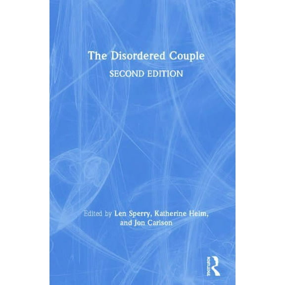 The Disordered Couple, (Hardcover)