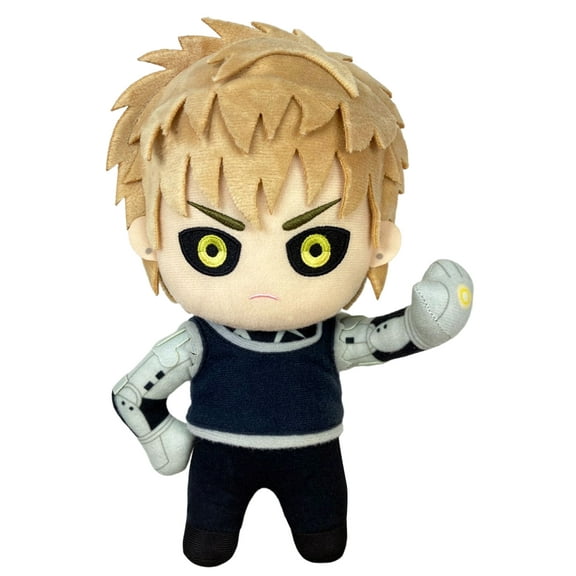 Genos S2 - One Punch Man 8" Plush (Great Eastern) 77435