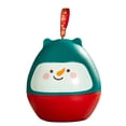 thumbnail image 1 of AKEGAMN Christmas Container PP Portable Snowman Panda Box Suitable For Creative Gifts And Festive Decorations, 1 of 9