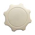 thumbnail image 2 of Perilla de ajuste del asiento. Reemplaza directamente a 1J0 881 671 G. Durabilidad. Práctico. Calidad superior. Beige, 2 of 8