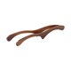 thumbnail image 3 of Pinzas de madera para alimentos, pinzas para tostadas de fácil agarre, pinzas de cocina, utensilios de cocina para ensaladas Estilo C, 3 of 9