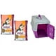 thumbnail image 1 of Paquete de 2 Alimento para gato Mixi 1.3 kg + 1 jaula transportadora Seven Pet. Mixi ., 1 of 4