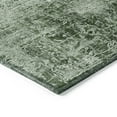 thumbnail image 4 of Addison Rugs Chantille Indoor/Outdoor Transitional Organic Emerald Washable Runner Rug, 2'3" x 7'6", 4 of 6