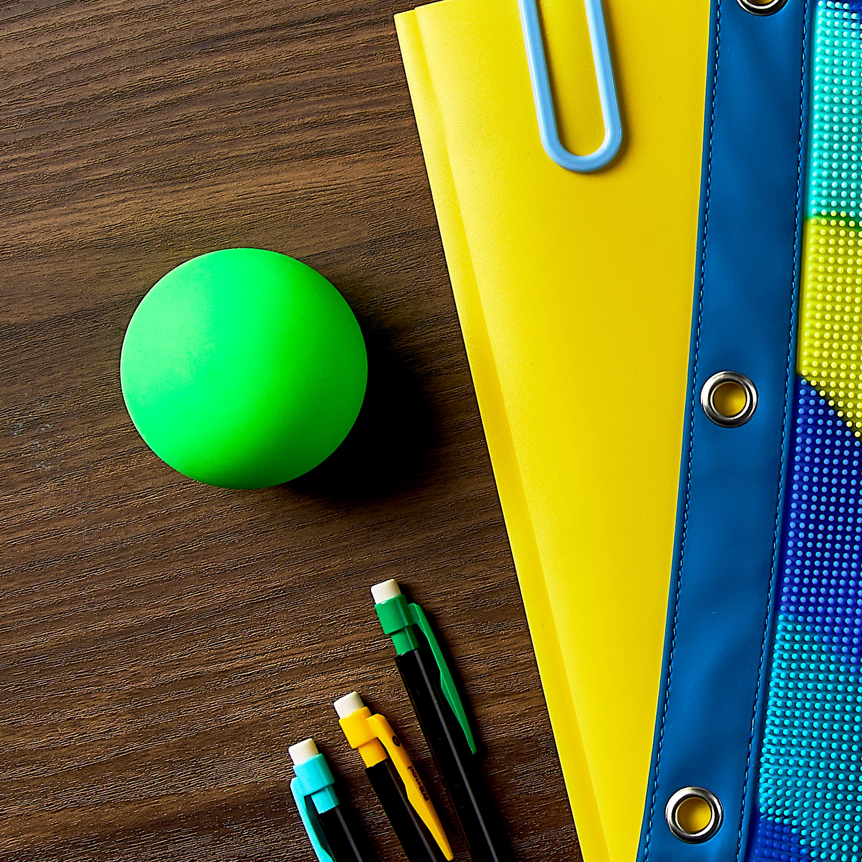 Pen+Gear Stress Ball, Green