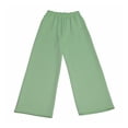 thumbnail image 1 of Pantalón George para Dama con Pespunte en Costados Cargado Hacia Delantero Verde Talla CH, 1 of 4