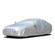 thumbnail image 2 of Funda para coche, resistente a la intemperie, a la nieve, a prueba de viento, protección UV, ajuste universal para automóviles, 2 of 12