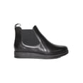 thumbnail image 2 of BOTIN CASUAL VESTIR VICENZA MUJER DAMA TERNERA NEGRO 4910 LEON 4910p, 2 of 3