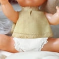 thumbnail image 6 of 10 Pcs Doll Panties Toys Cabbage Accessories for Baby Dolls White Cloth Child, 6 of 6